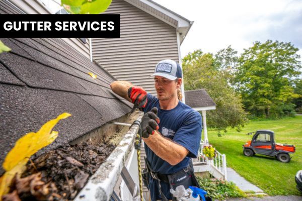 Gutter Installation Services in Bainbridge, OH